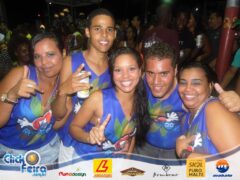 Bloco Abraçaê